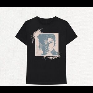 Shawn Mendes New back cover  T-Shirt  Size XL